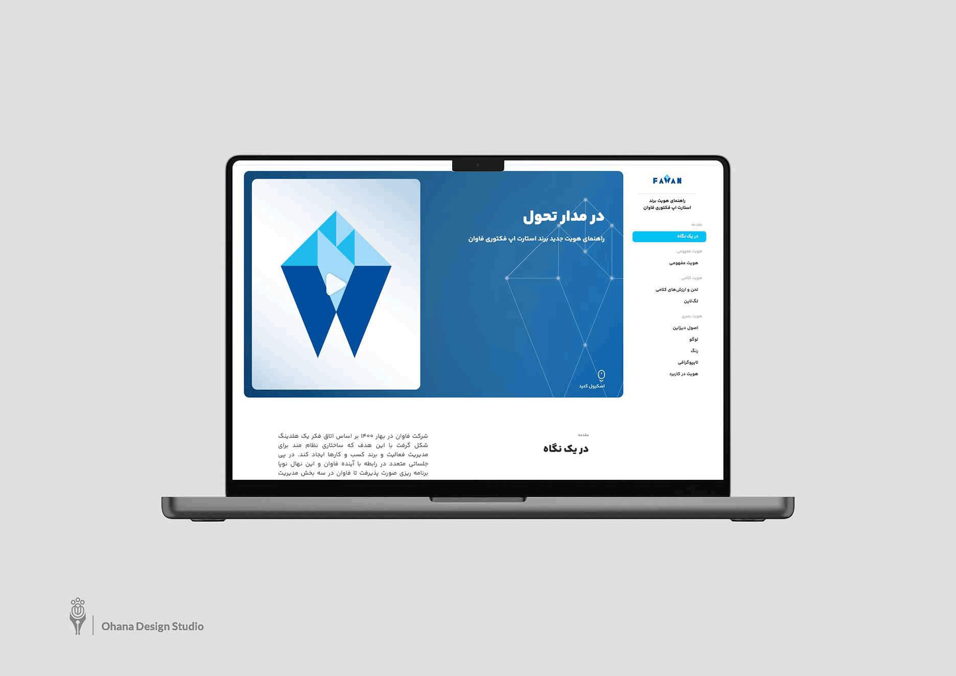 test project